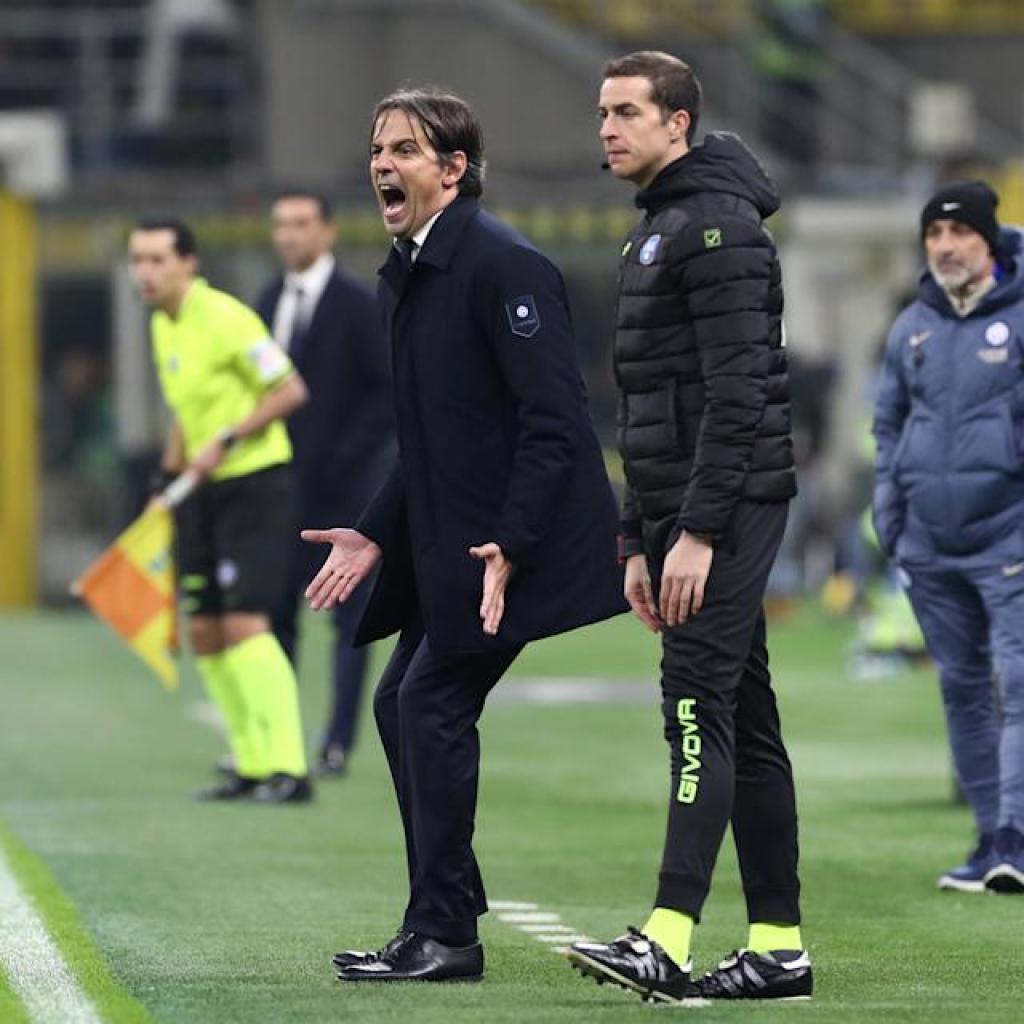 Inzaghi admits ‘the ball was out’ for controversial nook in Inter 2-1 Fiorentina Inzaghi admits ‘the ball was out’ for controversial nook in Inter 2-1 Fiorentina