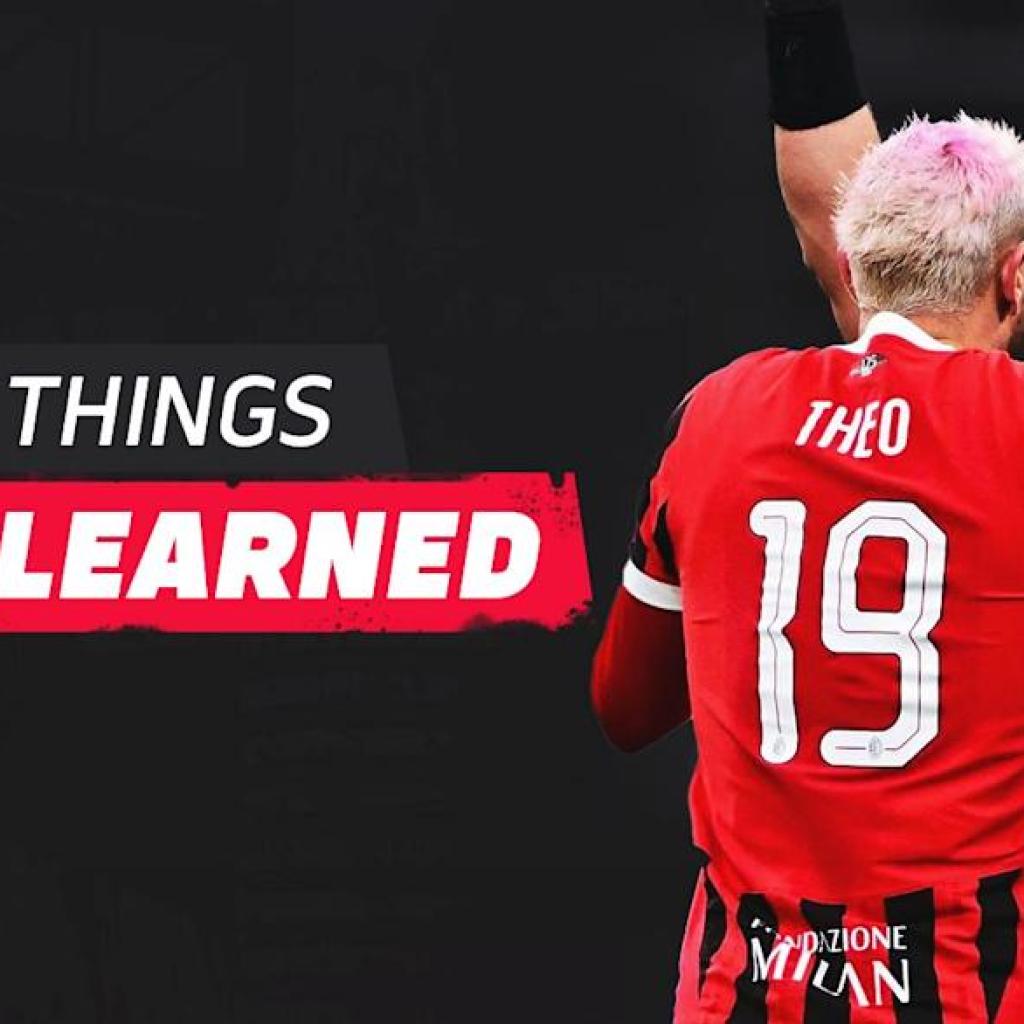 AC Milan 1-1 Feyenoord (1-2 agg) – 5 issues we realized – errors throughout the board AC Milan 1-1 Feyenoord (1-2 agg) – 5 issues we realized – errors throughout the board