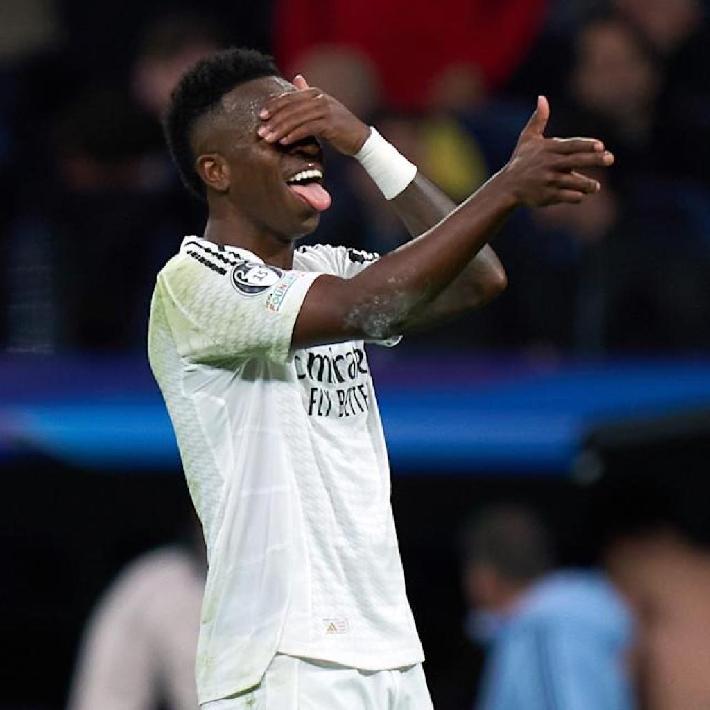Vinicius 9.0, Rodrygo 8.5 | Actual Madrid 5-1 RB Salzburg: Participant rankings Vinicius 9.0, Rodrygo 8.5 | Actual Madrid 5-1 RB Salzburg: Participant rankings