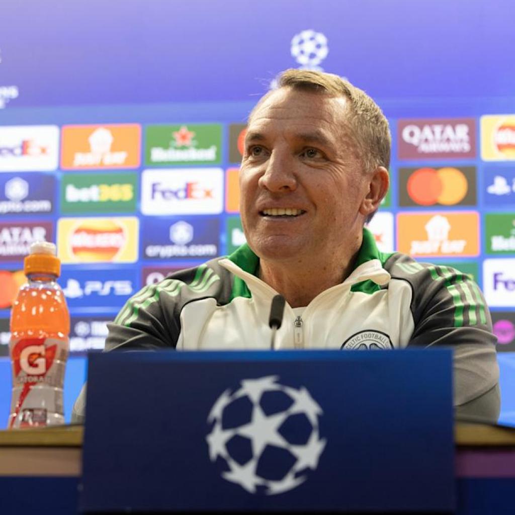 Supervisor: It is an thrilling prospect to tackle certainly one of Europe’s prime groups Supervisor: It is an thrilling prospect to tackle certainly one of Europe’s prime groups