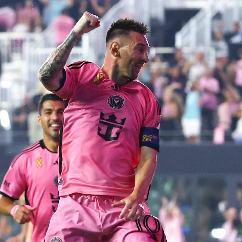 How Inter Miami constructed, and Lionel Messi wooed, the best MLS crew ever How Inter Miami constructed, and Lionel Messi wooed, the best MLS crew ever
