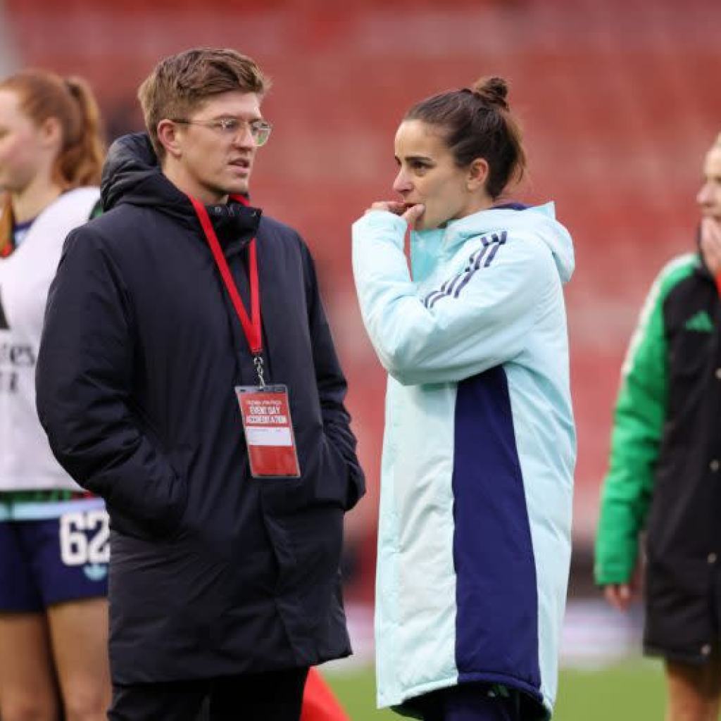 Arsenal transfer UWCL sport – the place & when can it’s performed? Arsenal transfer UWCL sport – the place & when can it’s performed?