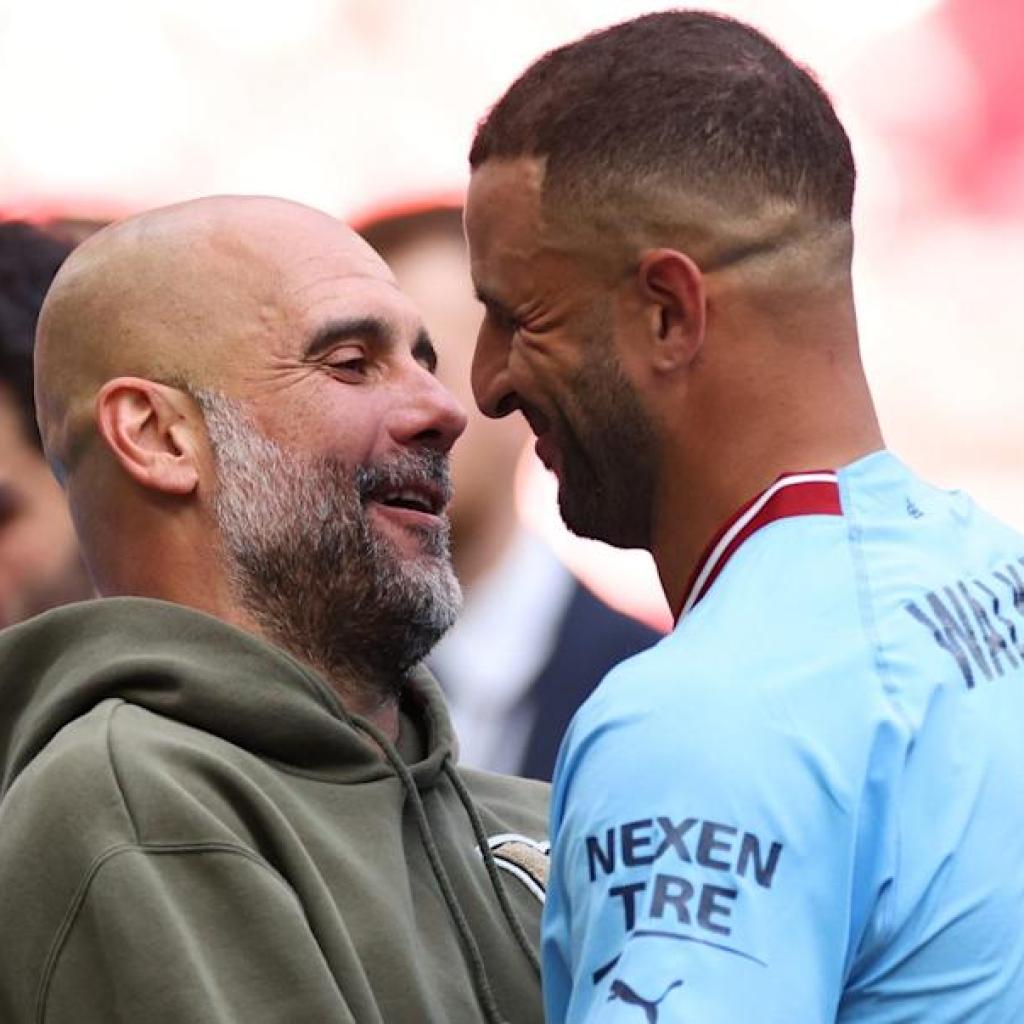 The problem Manchester Metropolis face in changing Premier League nice Kyle Walker The problem Manchester Metropolis face in changing Premier League nice Kyle Walker