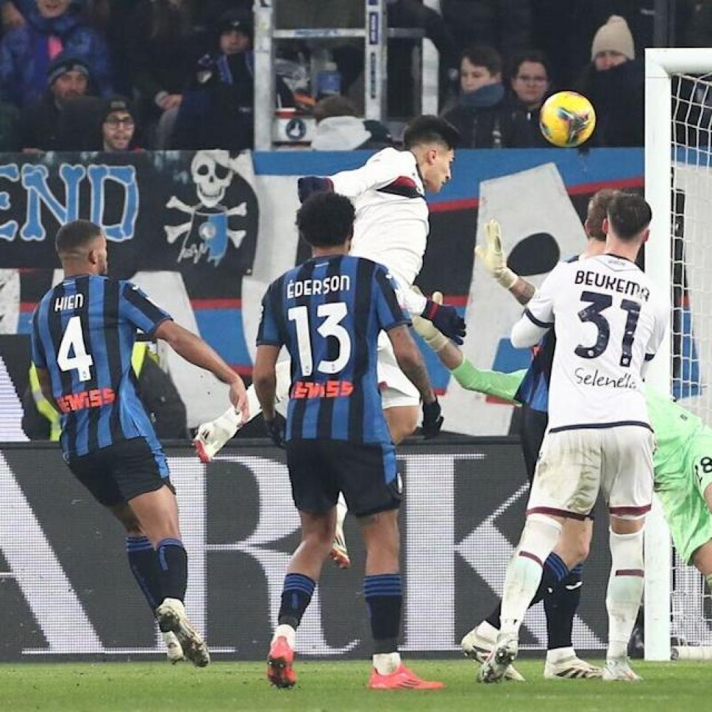 Coppa Italia: Atalanta 0-1 Bologna – Rossoblu make twenty first century historical past Coppa Italia: Atalanta 0-1 Bologna – Rossoblu make twenty first century historical past