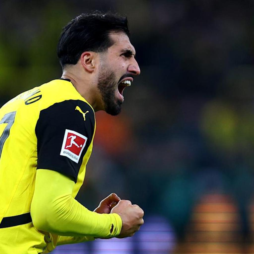 Bundesliga Workforce of the Week – Can, Marmoush, Nübel Bundesliga Workforce of the Week – Can, Marmoush, Nübel