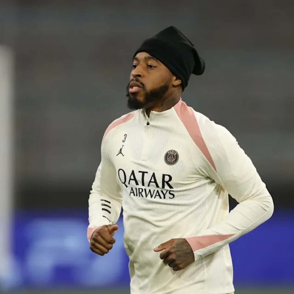 PSG’s Presnel Kimpembe makes first Ligue 1 look in over 2 years PSG’s Presnel Kimpembe makes first Ligue 1 look in over 2 years