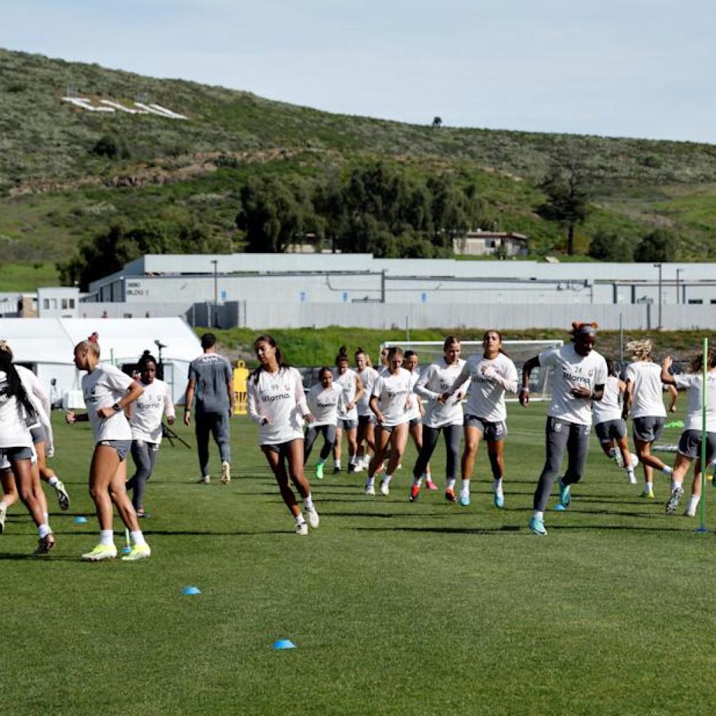 Angel Metropolis broadcasts plans to take over previous Rams coaching facility with multimillion-dollar renovation Angel Metropolis broadcasts plans to take over previous Rams coaching facility with multimillion-dollar renovation