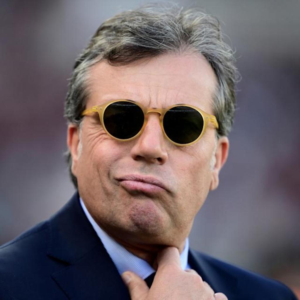 Giuntoli: ‘Kolo Muani very keen to remain at Juventus’ Giuntoli: ‘Kolo Muani very keen to remain at Juventus’