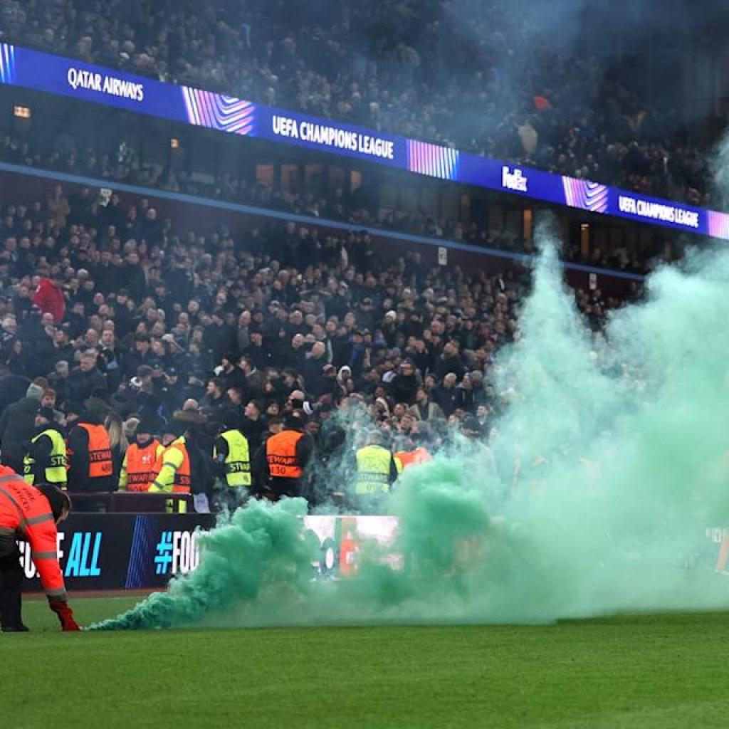 Why Celtic followers face Champions League ban forward of Actual Madrid or Bayern Munich tie Why Celtic followers face Champions League ban forward of Actual Madrid or Bayern Munich tie