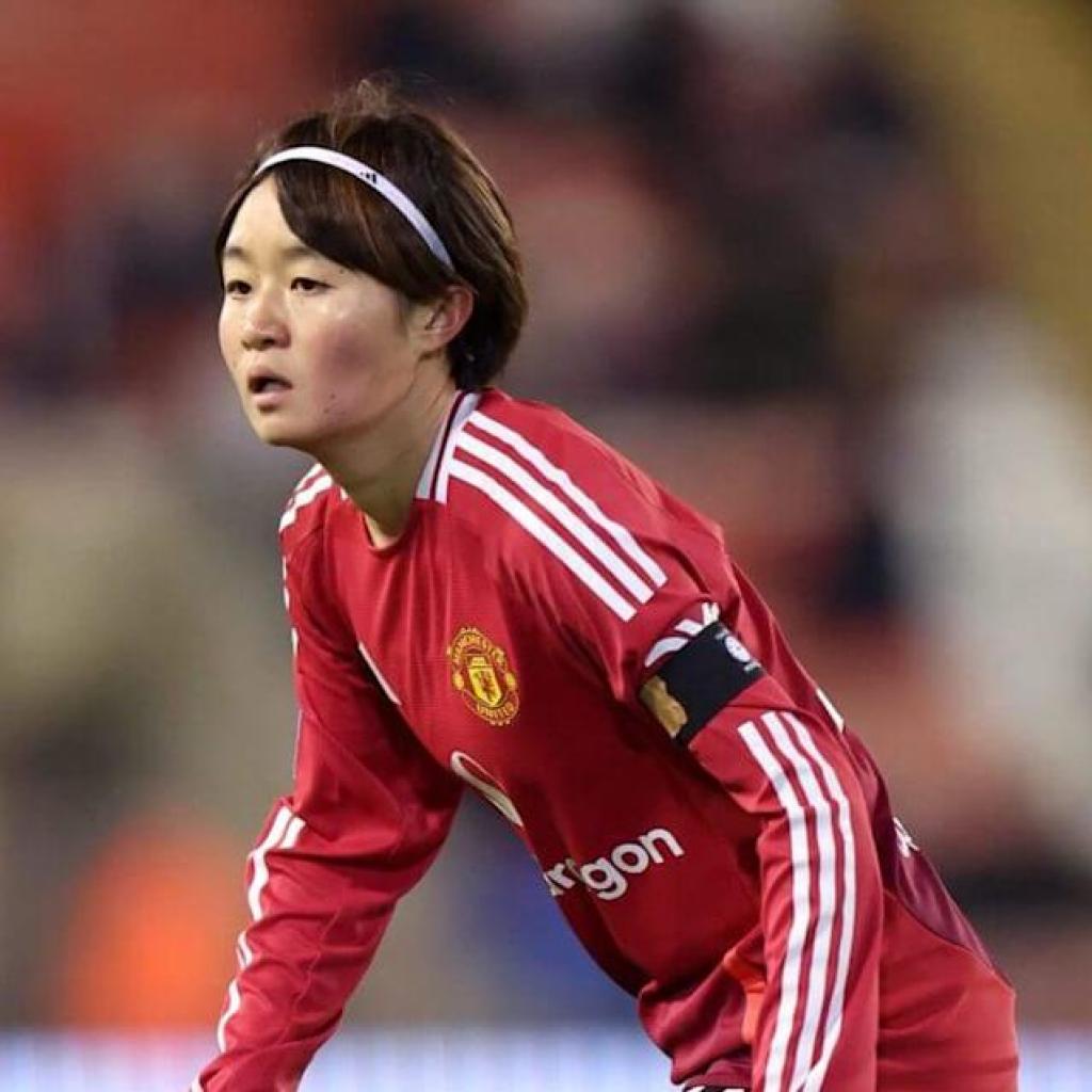 How Hinata Miyazawa lastly discovered her place at Manchester United How Hinata Miyazawa lastly discovered her place at Manchester United