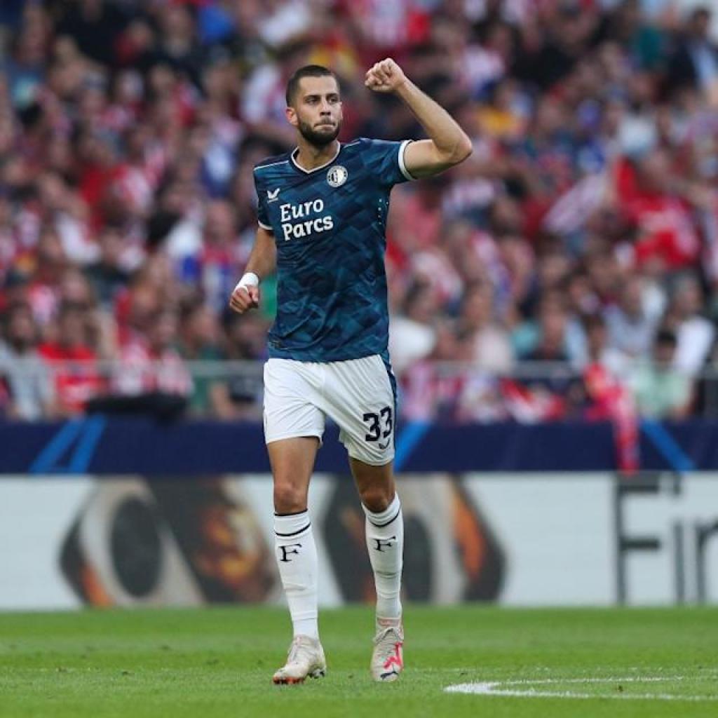 Why Juventus scouts watched Feyenoord-Milan and can do once more in San Siro Why Juventus scouts watched Feyenoord-Milan and can do once more in San Siro