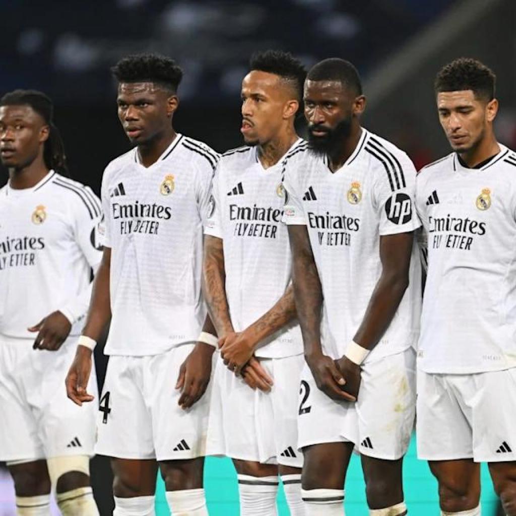 Actual Madrid lose defender for Manchester Metropolis conflict however starter will return Actual Madrid lose defender for Manchester Metropolis conflict however starter will return