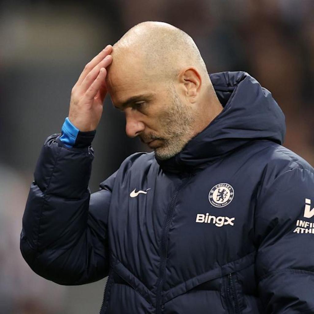 Chelsea have finished one factor greater than another Premier League facet this season, Maresca must clamp down Chelsea have finished one factor greater than another Premier League facet this season, Maresca must clamp down