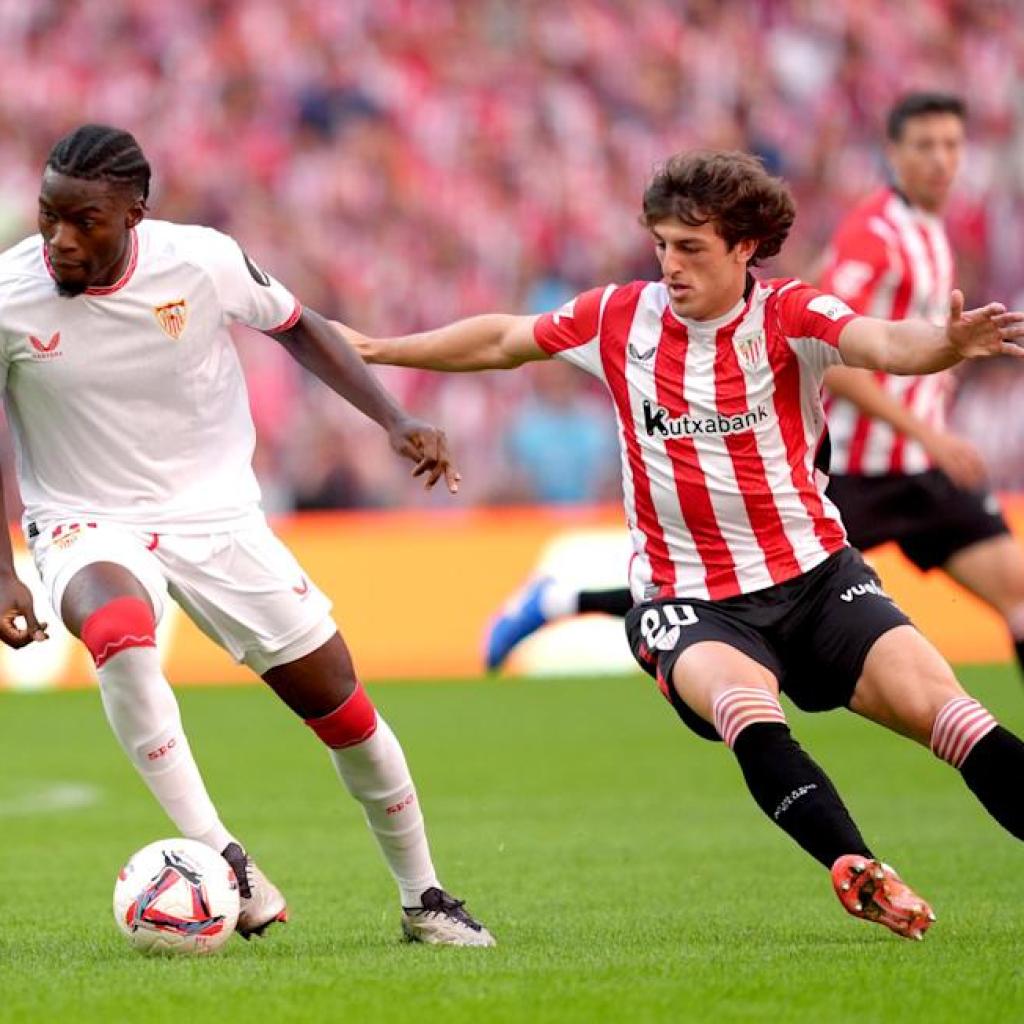 Barcelona eye transfer for La Liga midfielder however face competitors from Premier League giants Barcelona eye transfer for La Liga midfielder however face competitors from Premier League giants