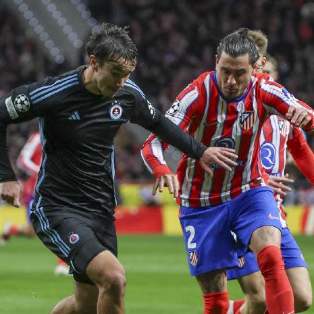 Atletico Madrid star coaching throughout winter break to make sure availability for first La Liga match of 2025 Atletico Madrid star coaching throughout winter break to make sure availability for first La Liga match of 2025