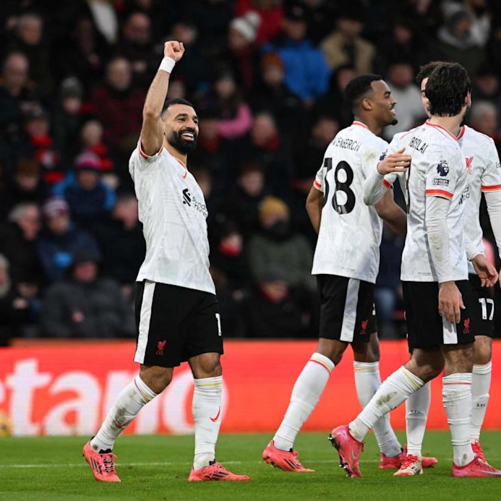 “We Received’t Cease Profitable” – Trev Downey Reveals his Confidence in Liverpool’s Premier League Title Pursuit “We Received’t Cease Profitable” – Trev Downey Reveals his Confidence in Liverpool’s Premier League Title Pursuit