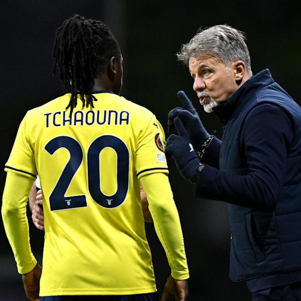 Baroni: ‘I thank Lazio, able to face any opponent’ in Europa League Baroni: ‘I thank Lazio, able to face any opponent’ in Europa League