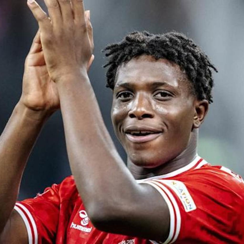 Lecce taking part in hardball over Patrick Dorgu’s value as Man United officers fly to Milan to interrupt the impasse Lecce taking part in hardball over Patrick Dorgu’s value as Man United officers fly to Milan to interrupt the impasse