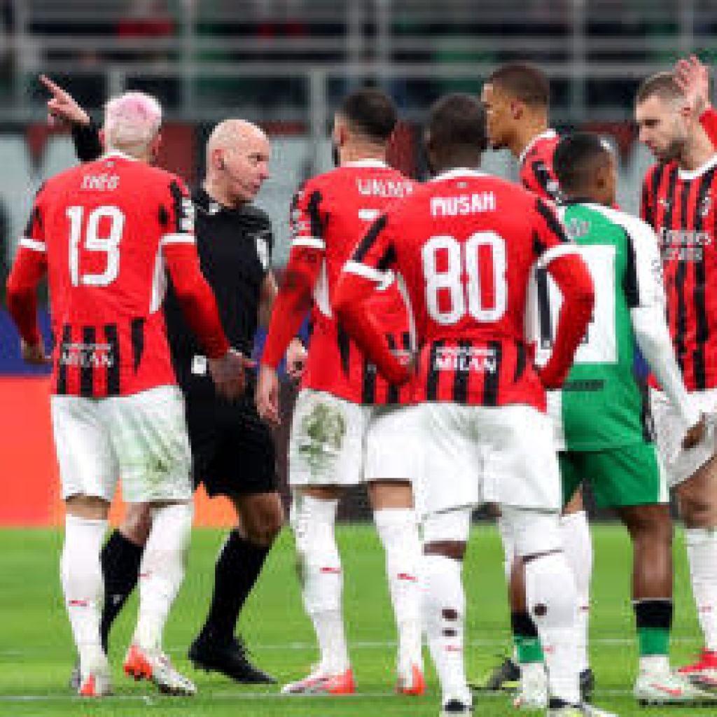 Premier League large weapons handed difficult Champions League draw Premier League large weapons handed difficult Champions League draw