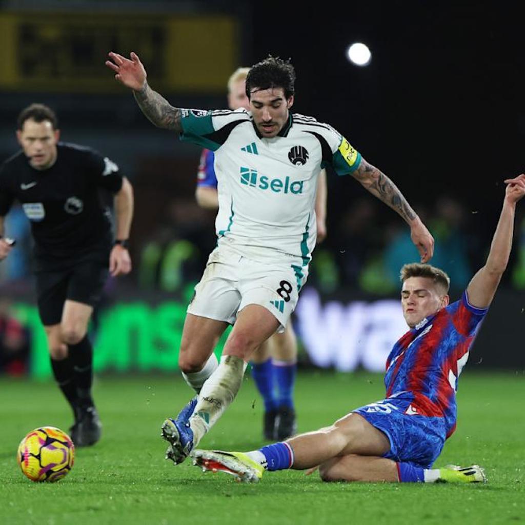 Tonali ‘not contemplating’ to swap ‘greatest world’s league’ for Serie A Tonali ‘not contemplating’ to swap ‘greatest world’s league’ for Serie A