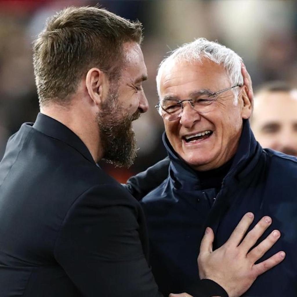 Ranieri choose proves Roma haven’t any plan for the long run Ranieri choose proves Roma haven’t any plan for the long run