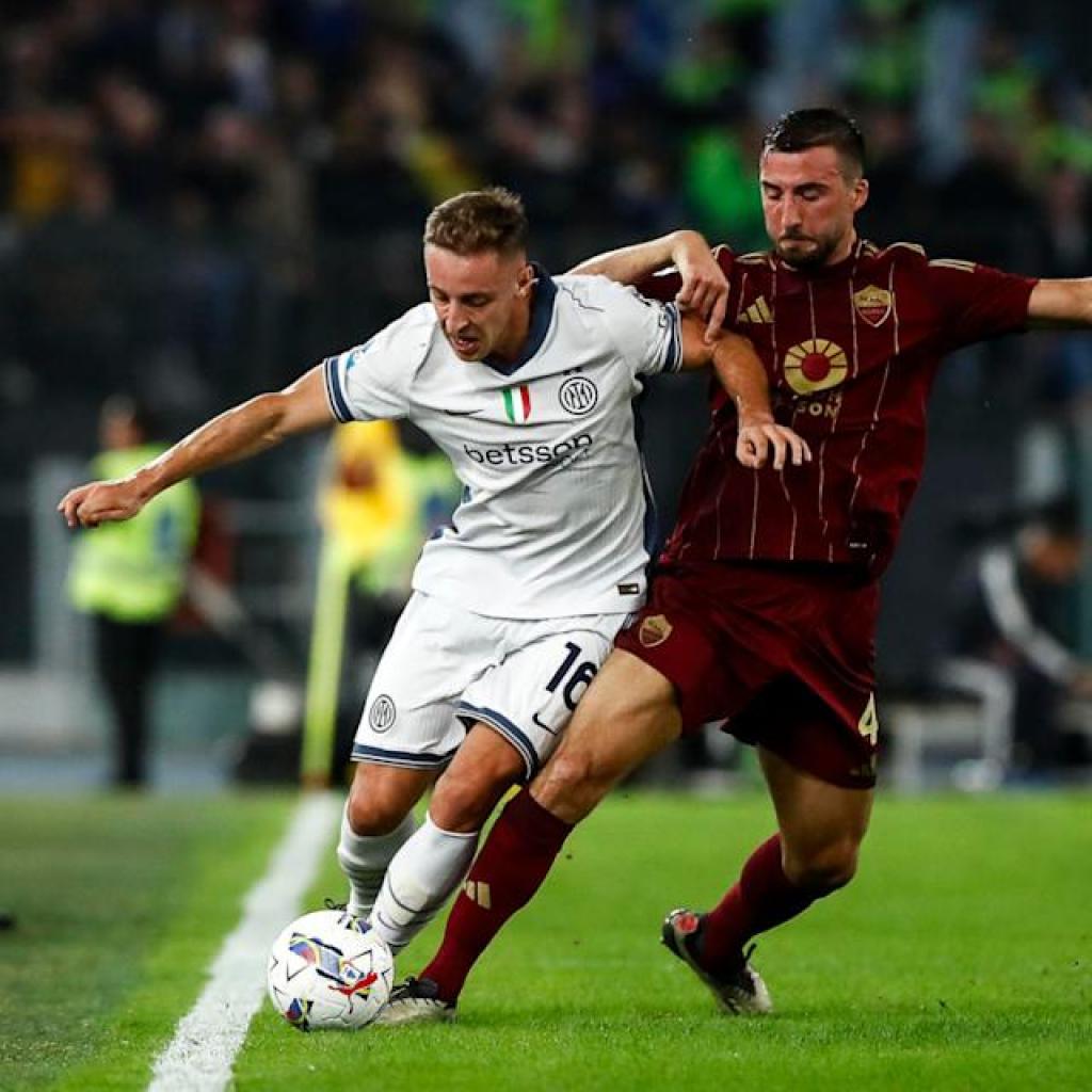 Frattesi: Inter’s asking value makes January exit unlikely Frattesi: Inter’s asking value makes January exit unlikely