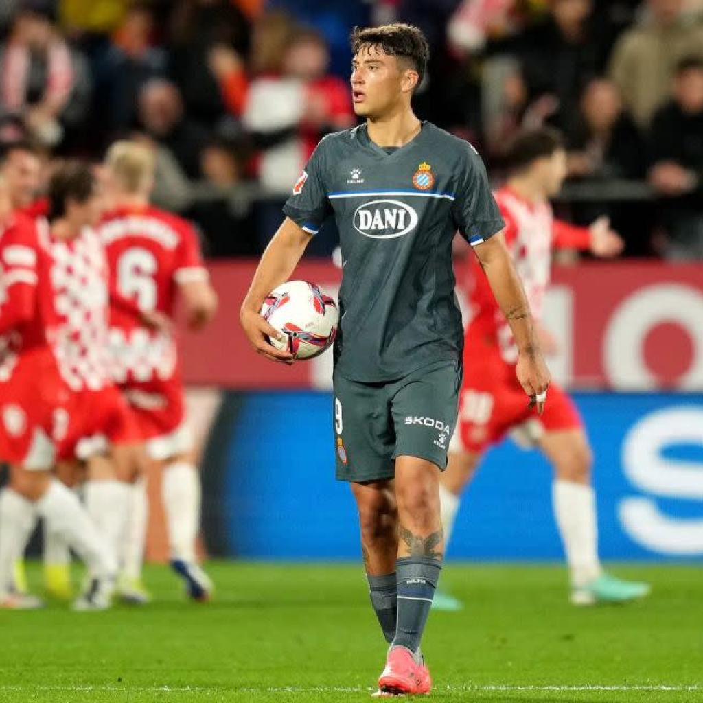 “I might inform him to come back” – 21-year-old La Liga striker urged to affix Leicester Metropolis “I might inform him to come back” – 21-year-old La Liga striker urged to affix Leicester Metropolis