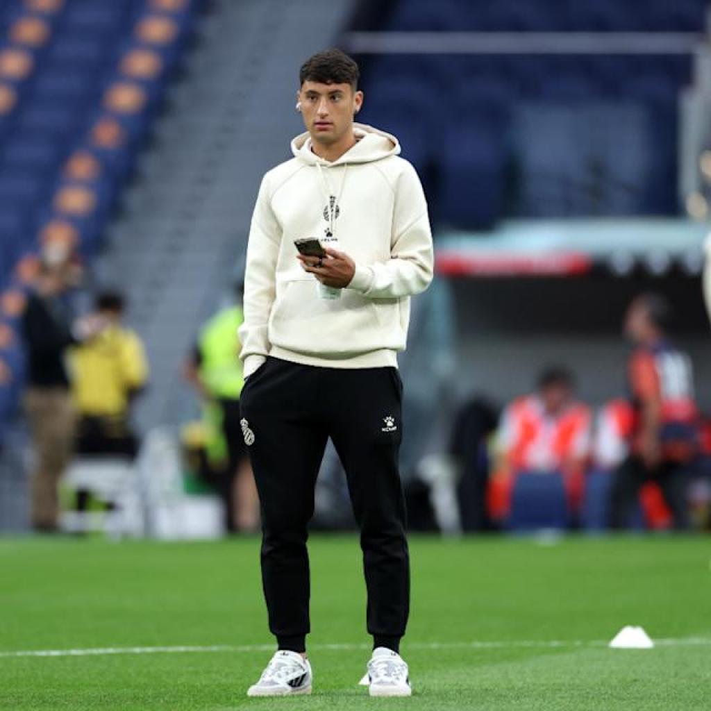 “Come right here” – Spurs ahead urged by worldwide teammate to affix him at rival Premier League membership “Come right here” – Spurs ahead urged by worldwide teammate to affix him at rival Premier League membership