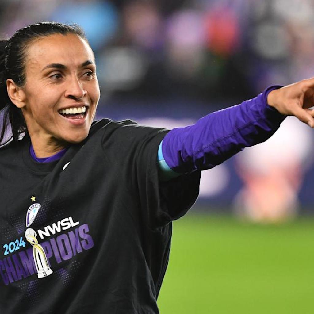 Marta indicators 2-year extension to stay with Orlando Satisfaction Marta indicators 2-year extension to stay with Orlando Satisfaction