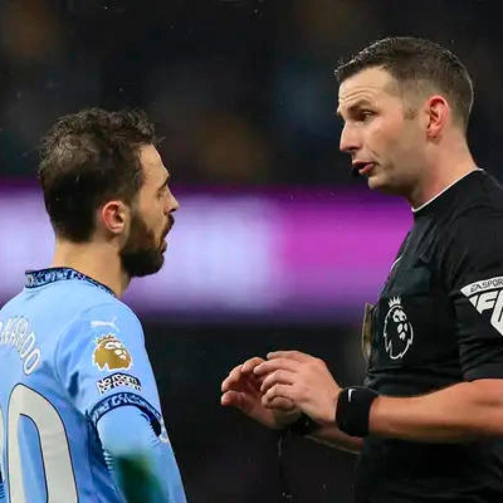 Confirmed Match Officers: Leicester Metropolis vs Manchester Metropolis (Premier League) Confirmed Match Officers: Leicester Metropolis vs Manchester Metropolis (Premier League)