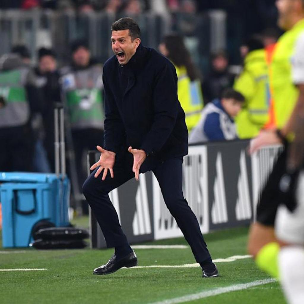 Strain mounts on Motta after Juventus’ slack Supercoppa show Strain mounts on Motta after Juventus’ slack Supercoppa show