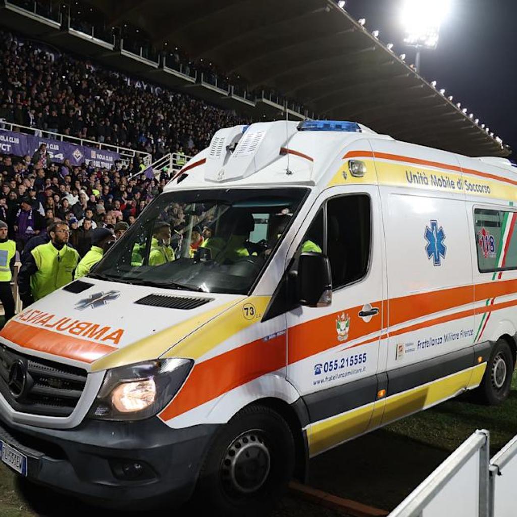 Optimism relating to well being of Fiorentina’s Edoardo Bove Optimism relating to well being of Fiorentina’s Edoardo Bove