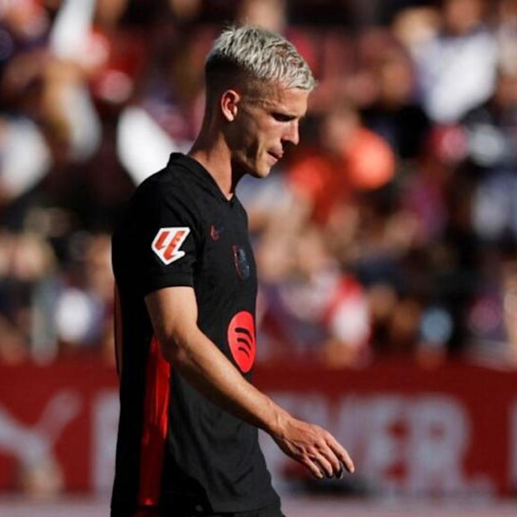 “Blind confidence” – Dani Olmo unfazed by prospect of not having the ability for Barcelona in La Liga “Blind confidence” – Dani Olmo unfazed by prospect of not having the ability for Barcelona in La Liga