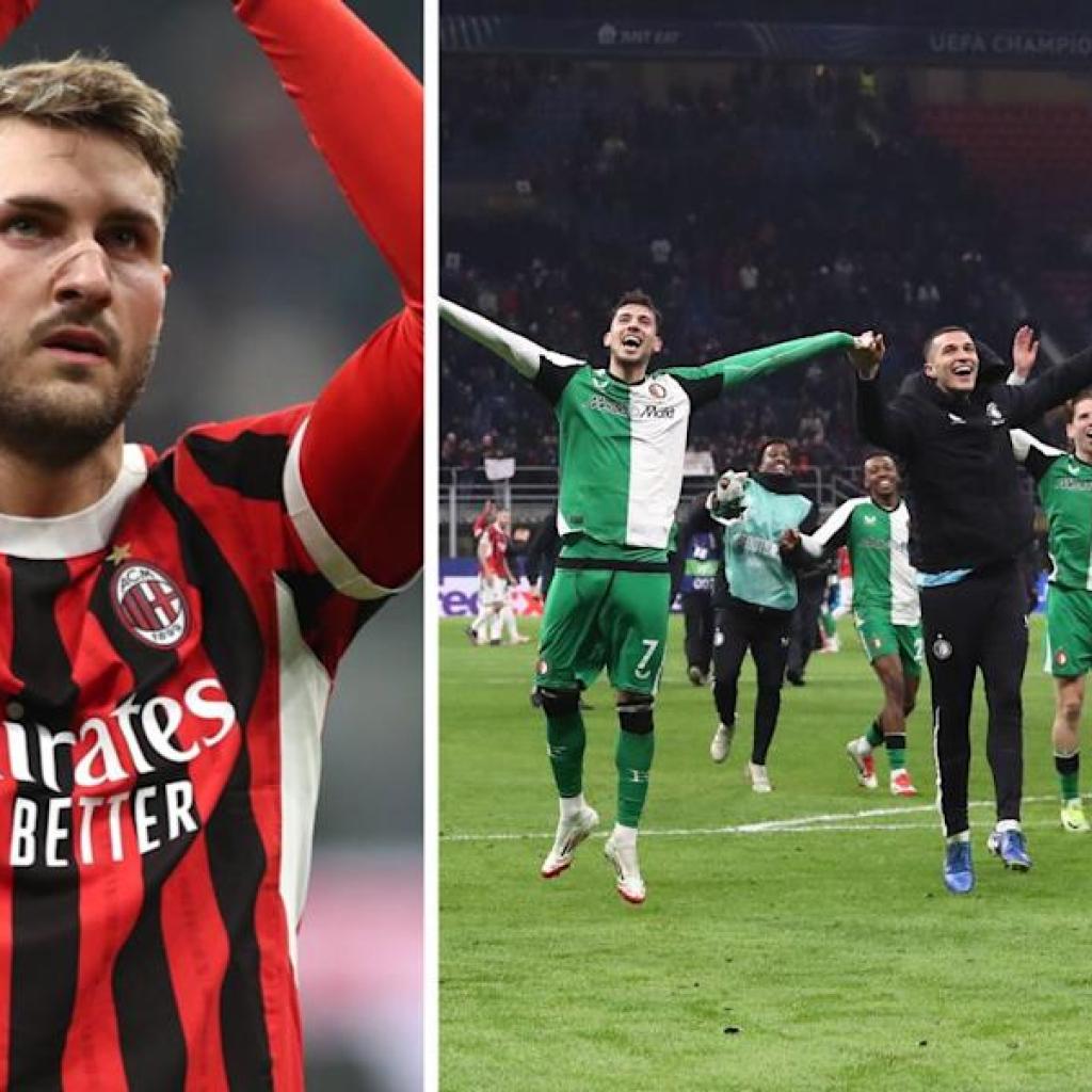 GdS: €20m gone in 45 minutes – Milan misplaced ‘half of Gimenez’ in opposition to Feyenoord GdS: €20m gone in 45 minutes – Milan misplaced ‘half of Gimenez’ in opposition to Feyenoord