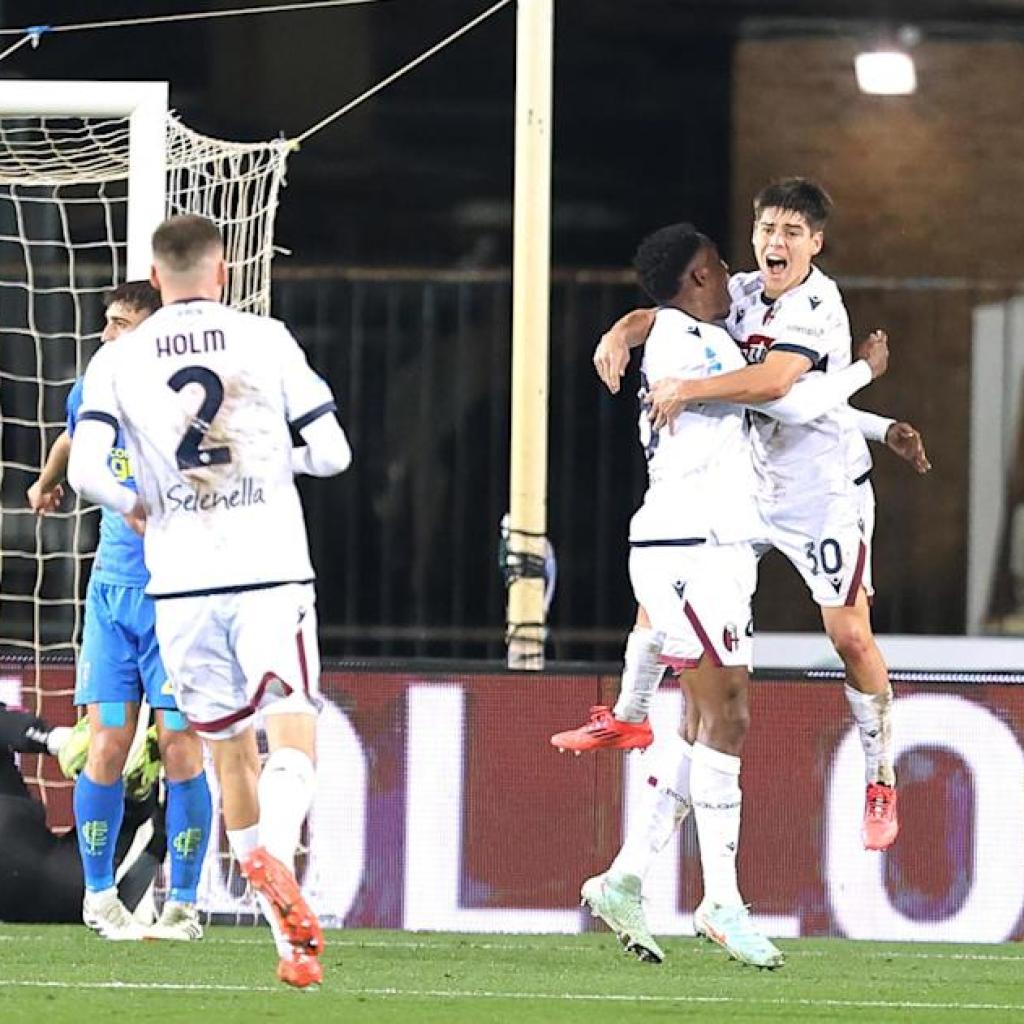 Serie A | Empoli 1-1 Bologna: Dominguez volley baggage a degree Serie A | Empoli 1-1 Bologna: Dominguez volley baggage a degree