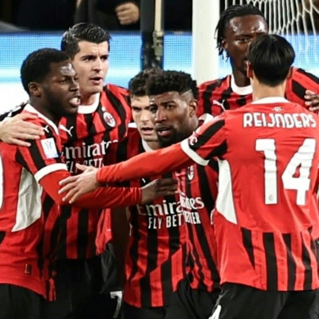 AC Milan rally previous Juventus to satisfy Inter in Italian SuperCup last AC Milan rally previous Juventus to satisfy Inter in Italian SuperCup last