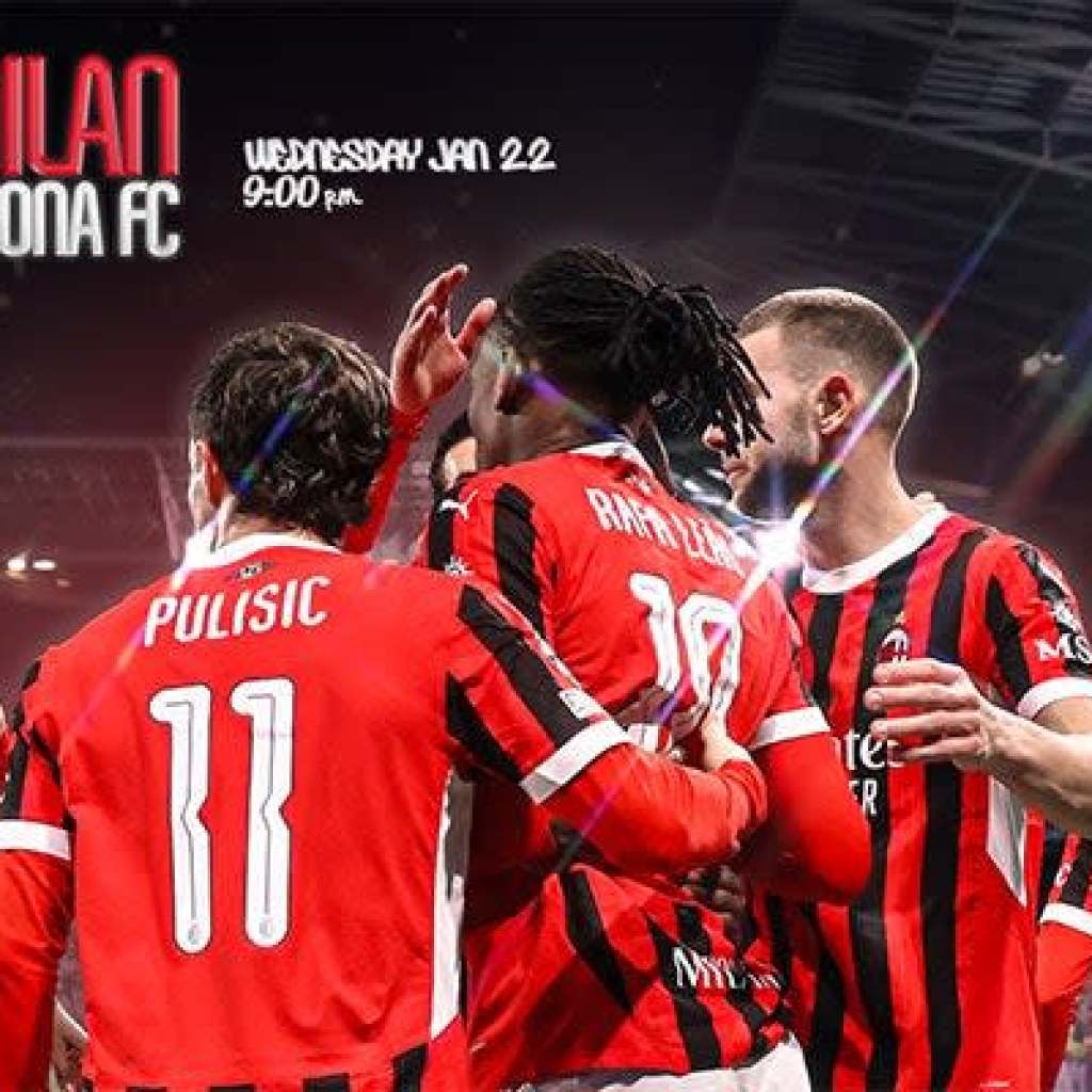 AC MILAN v GIRONA: TOGETHER FOR ANOTHER CHAMPIONS LEAGUE NIGHT AC MILAN v GIRONA: TOGETHER FOR ANOTHER CHAMPIONS LEAGUE NIGHT