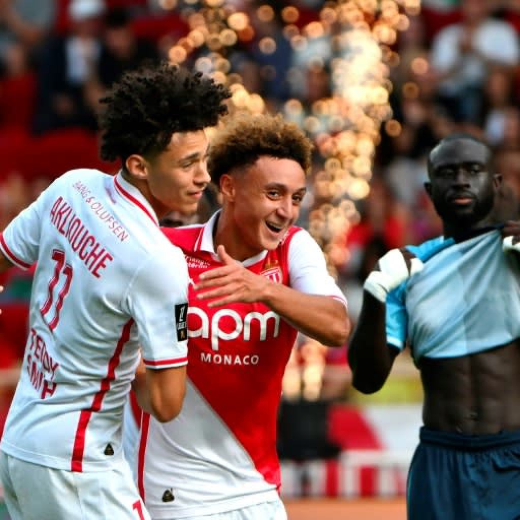 Ben Seghir, Akliouche preserve Monaco’s custom of crafting expertise Ben Seghir, Akliouche preserve Monaco’s custom of crafting expertise