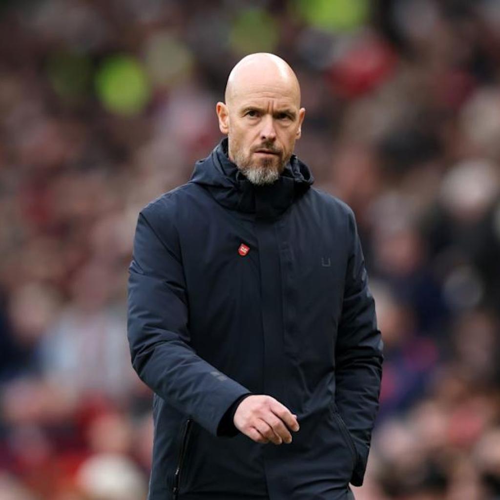 Erik ten Hag sounded for Serie A managerial position Erik ten Hag sounded for Serie A managerial position