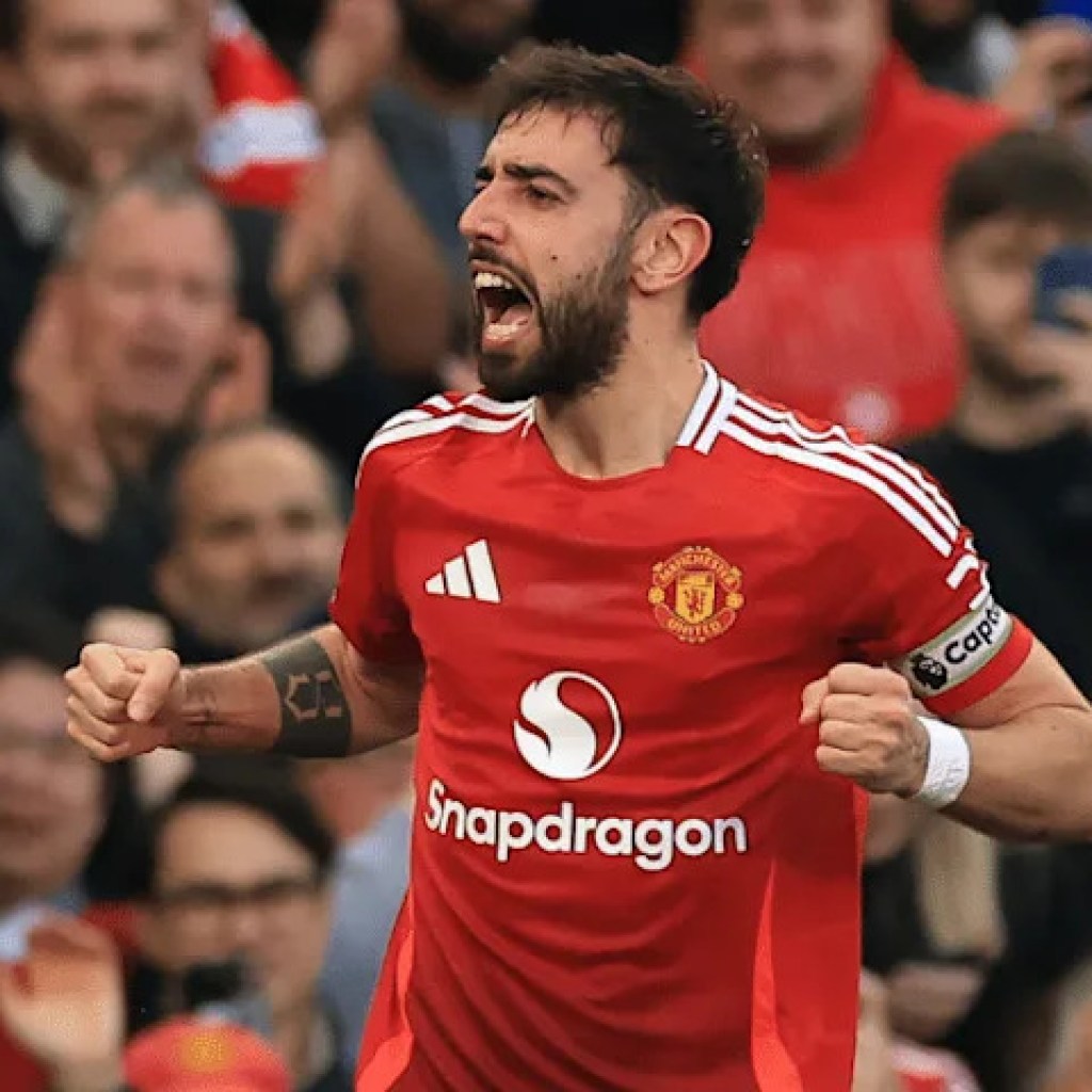 Fernandes named Premier League Participant of the Month Fernandes named Premier League Participant of the Month