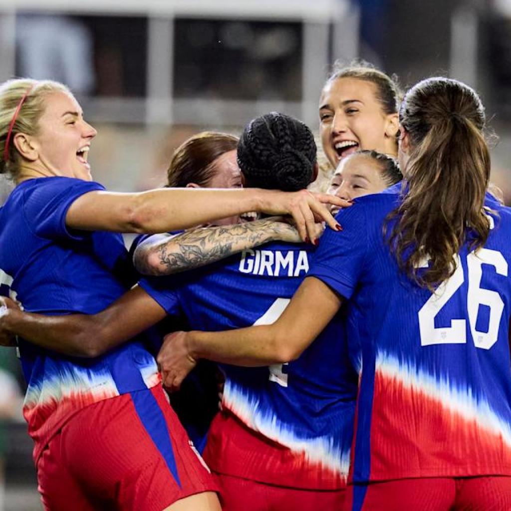 Chelsea ‘agree’ world document switch charge for USA star Chelsea ‘agree’ world document switch charge for USA star