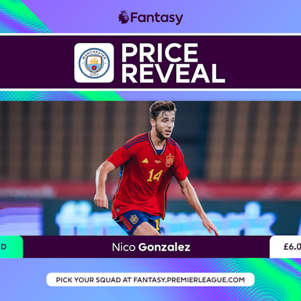 Gonzalez’s Fantasy Premier League worth confirmed Gonzalez’s Fantasy Premier League worth confirmed