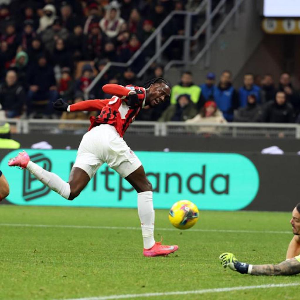 Abraham on Milan ‘rollercoaster’ and Mourinho-Conceicao similarities Abraham on Milan ‘rollercoaster’ and Mourinho-Conceicao similarities