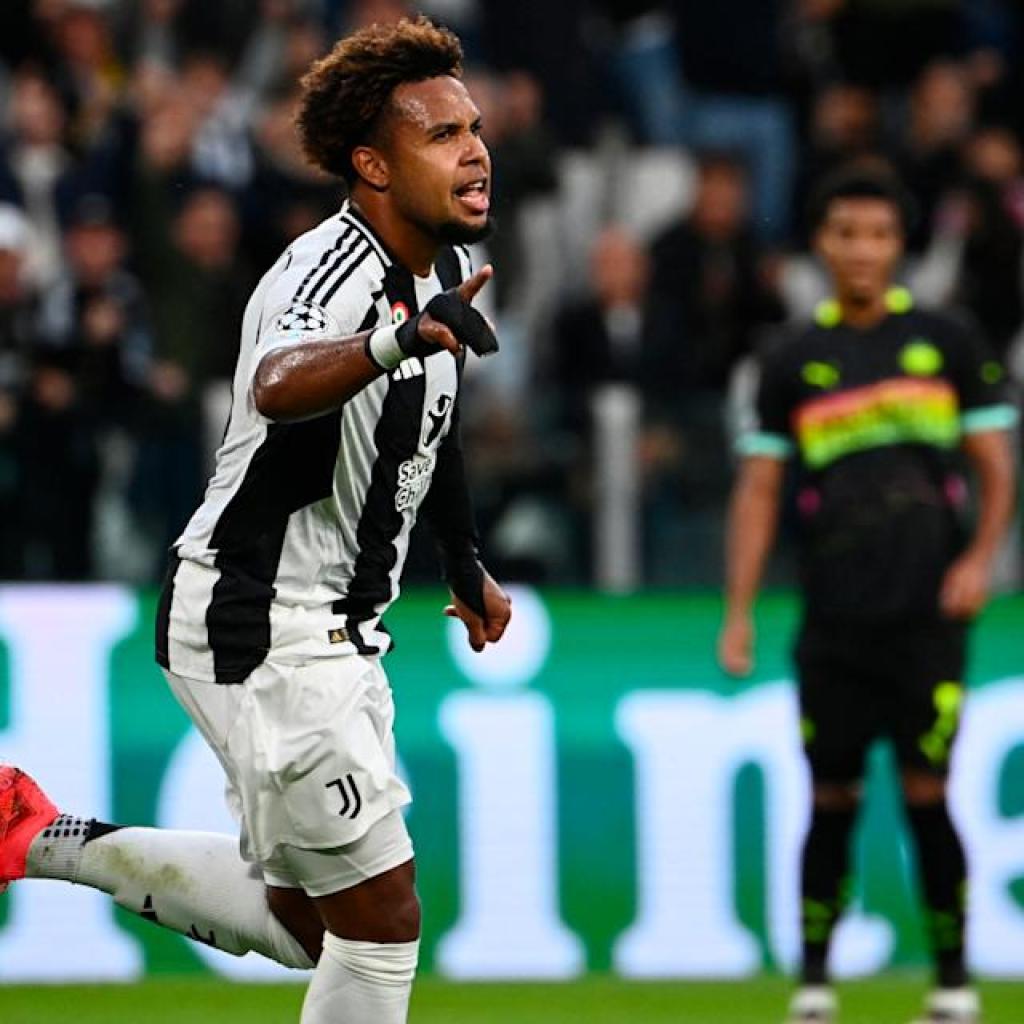 McKennie explains why Champions League is simpler for Juventus than ‘decrease stage’ groups McKennie explains why Champions League is simpler for Juventus than ‘decrease stage’ groups