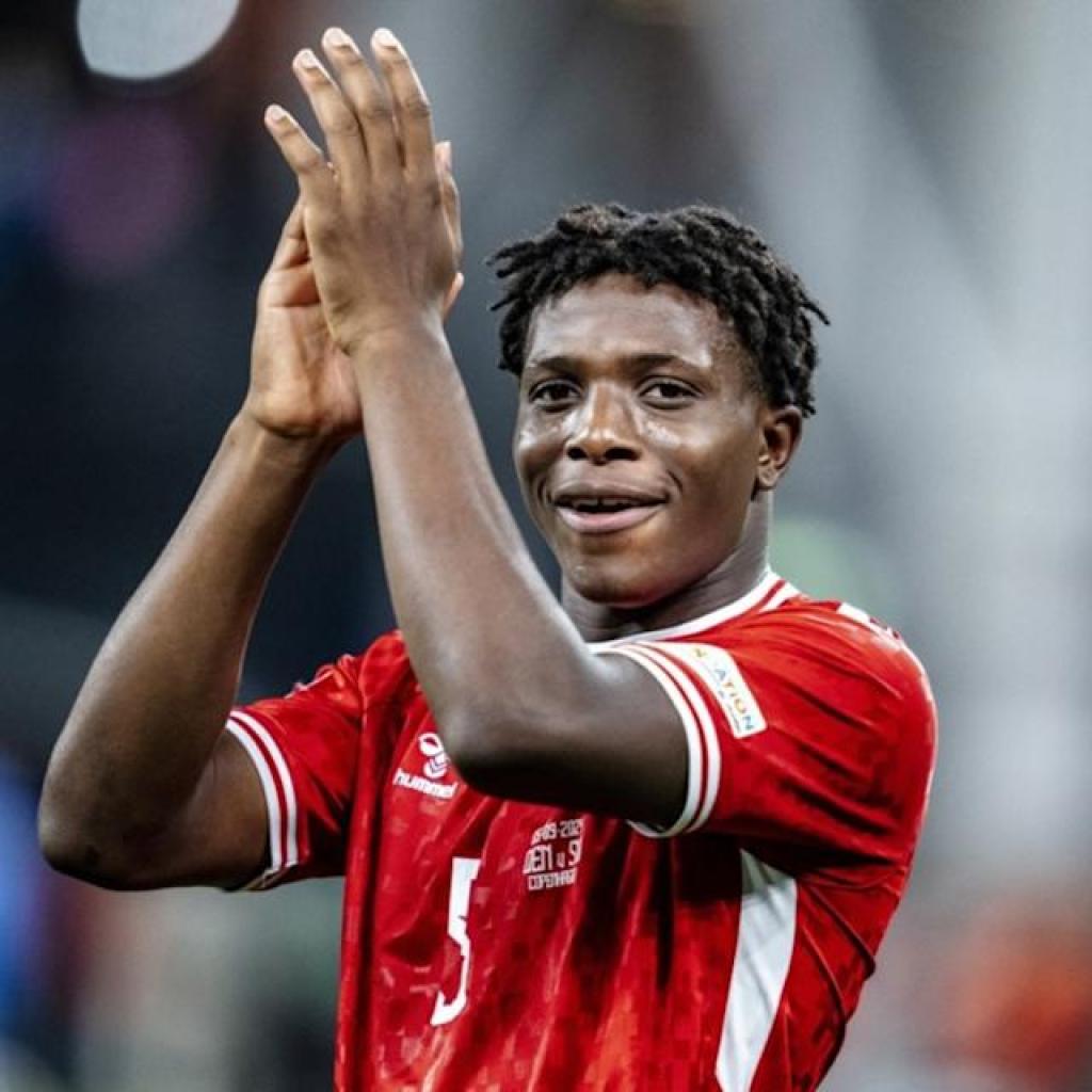 Studies Dorgu to Manchester United is a carried out deal Studies Dorgu to Manchester United is a carried out deal