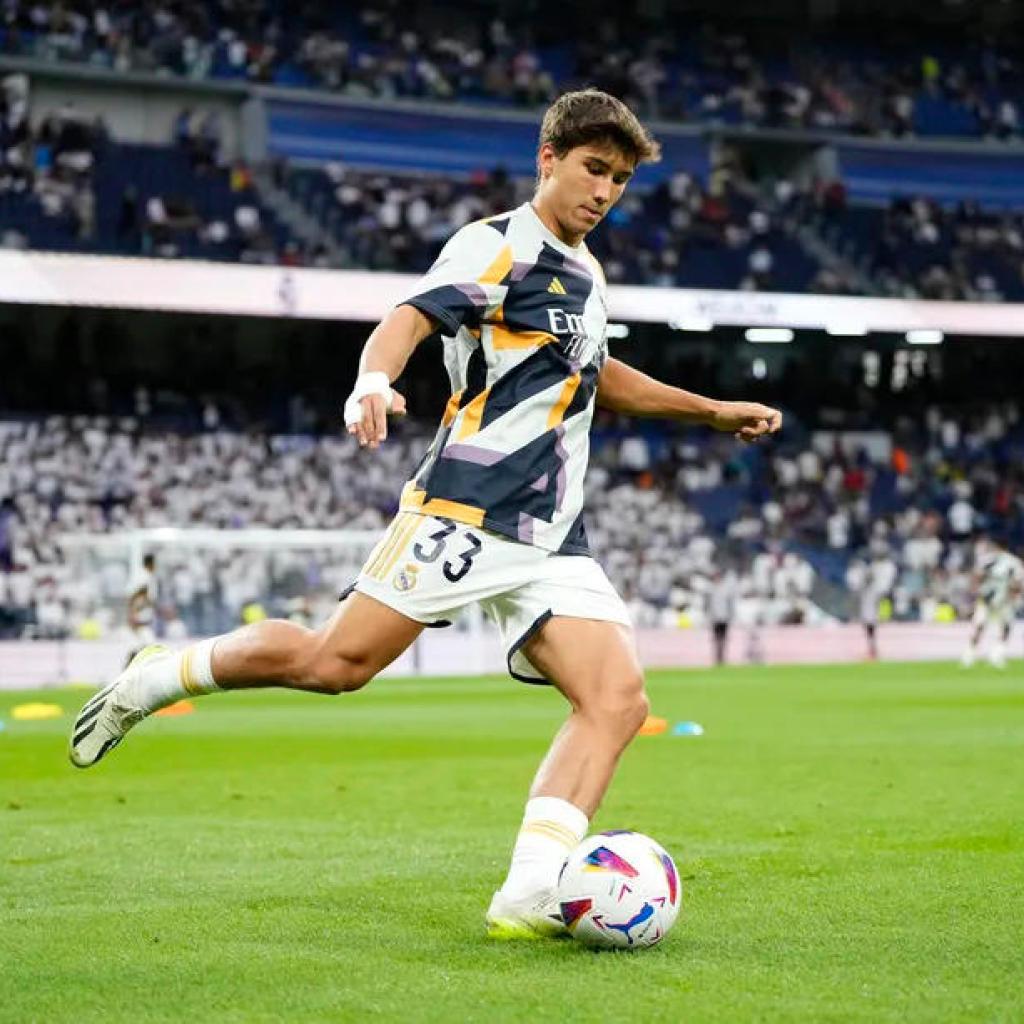 Actual Madrid youth ahead on the radars of a number of Bundesliga golf equipment Actual Madrid youth ahead on the radars of a number of Bundesliga golf equipment