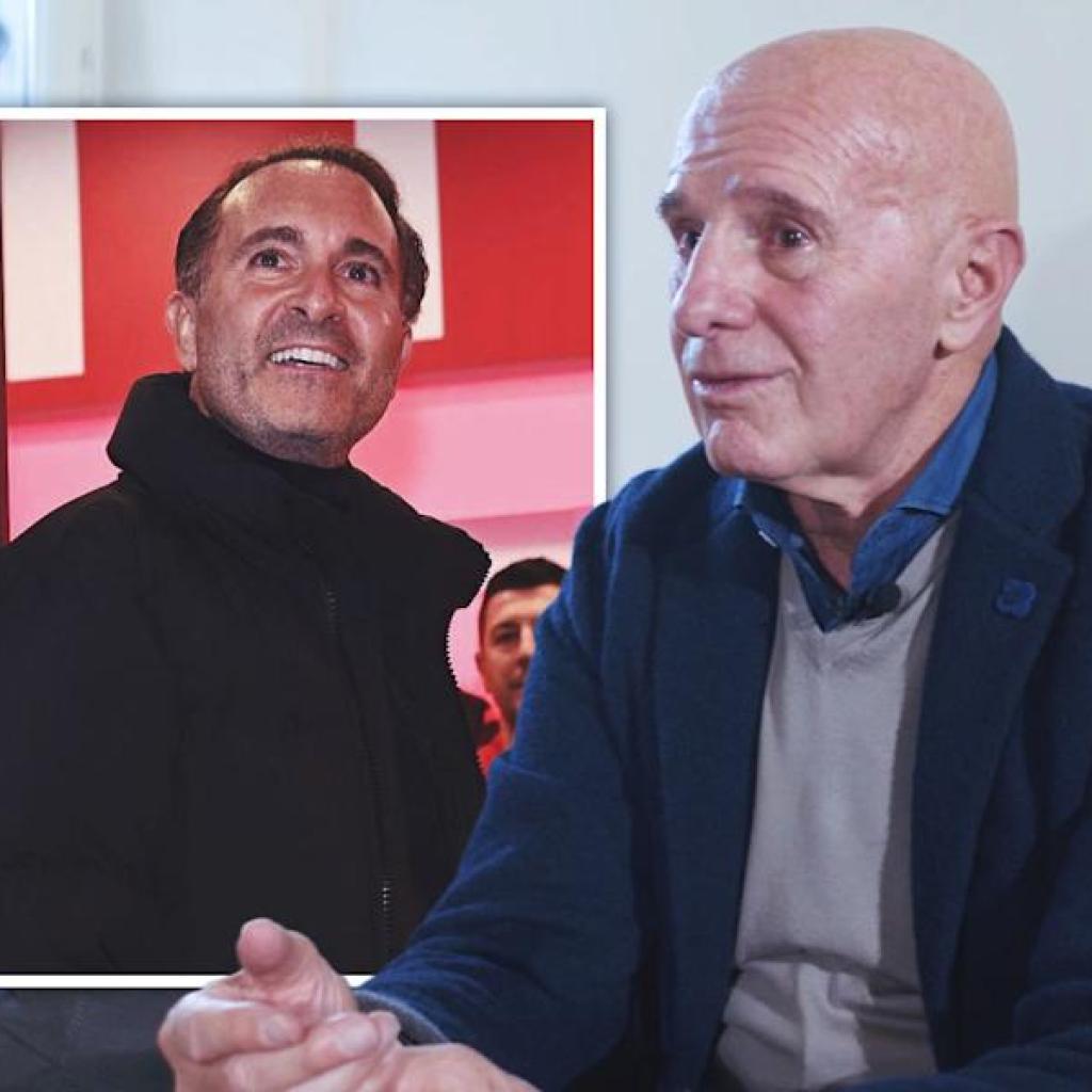 Sacchi explains what Milan should do that summer time to construct a correct workforce Sacchi explains what Milan should do that summer time to construct a correct workforce