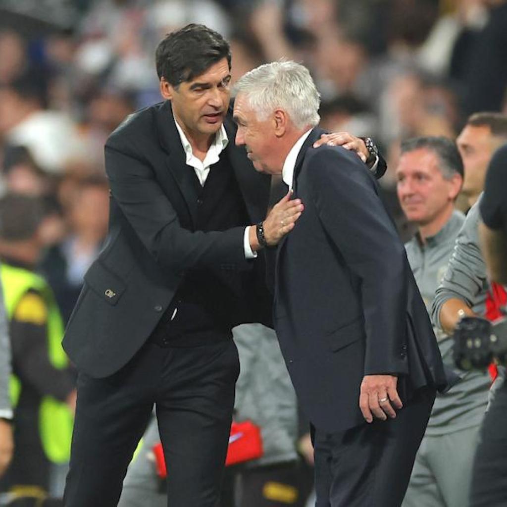 Fonseca explains how Actual Madrid preparation started with choice towards Monza Fonseca explains how Actual Madrid preparation started with choice towards Monza