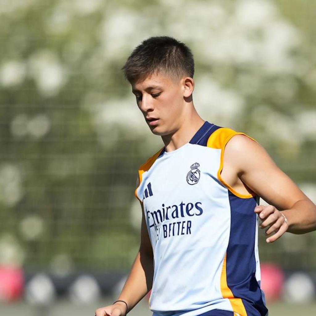 Champions League membership contacts brokers and household of Actual Madrid starlet Champions League membership contacts brokers and household of Actual Madrid starlet