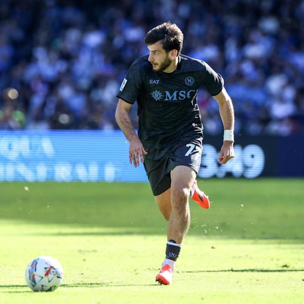 Barcelona and PSG put together for fierce competitors over Serie A famous person – report Barcelona and PSG put together for fierce competitors over Serie A famous person – report